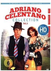 Adriano Celentano Collection Vol. 2