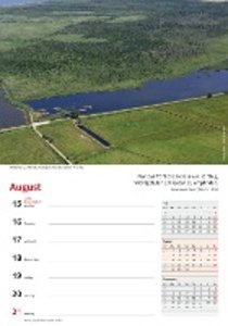 Wochenkalender Natur- und Nationalparks 2022