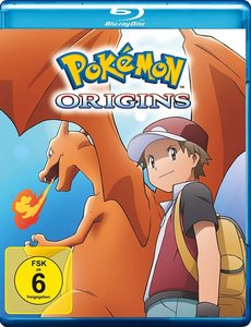 Pokémon Origins (Blu-ray)