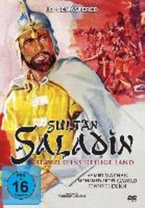 Sultan Saladin - Kreuzzug ins heilige Land