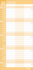 Basic Planer für zwei 2026