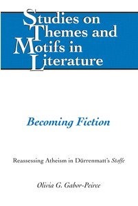 Becoming Fiction