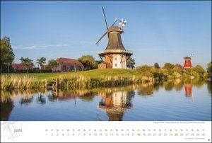 Nordsee Globetrotter Kalender 2023. Ein großer Fotokalender mit tollen Strandaufnahmen. Perfekter Wandkalender, um ein bisschen Urlaubsfeeling nach Hause zu bringen.