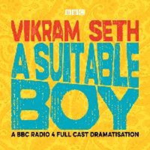 A Suitable Boy, Audio-CD