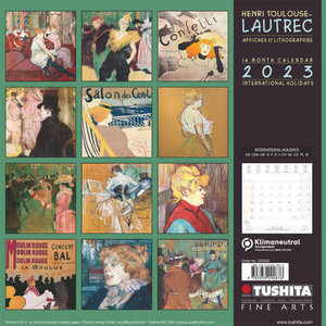 Henri Toulouse-Lautrec 2023