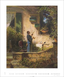 Carl Spitzweg Edition 2026