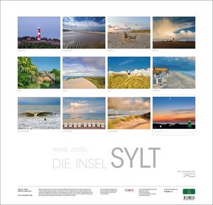 Die Insel Sylt Edition 2026