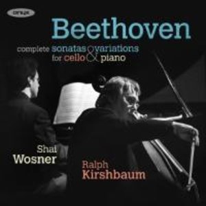 Werke für Cello & Klavier-Sonate 1 in F-Dur/