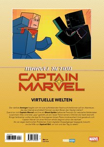 Marvel Action: Captain Marvel