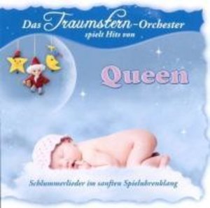 Das Traumstern-Orchester spielt Hits von Queen, 1 Audio-CD