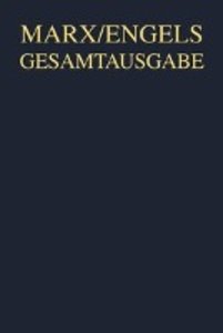 Karl Marx: Werke, Artikel, Entwürfe. März 1843 bis August 1844, 2 Teile
