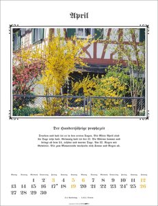 Der Hundertjährige Kalender 2026