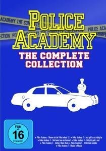 Police Academy 1-7 (Box Set)