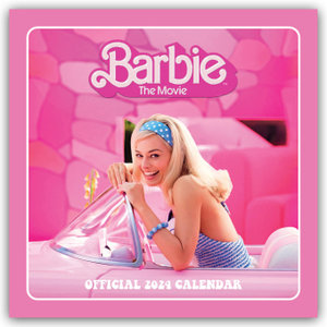 Barbie - The Movie - Offizieller Kalender 2024