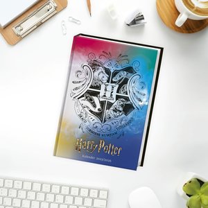 Harry Potter Hogwarts Schülerkalender A5 2026