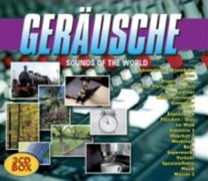Various: Geräusche Vol.4-6