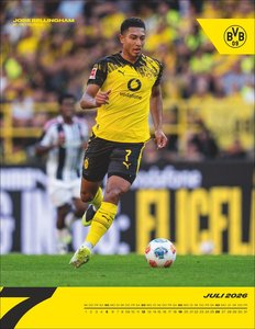 BVB Posterkalender 2026