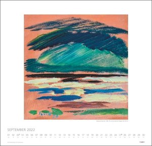 Siegward Sprotte Edition Kalender 2022