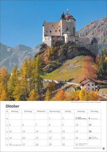 Alpen Kalender 2026