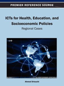 ICTs for Health, Education, and Socioeconomic Policies