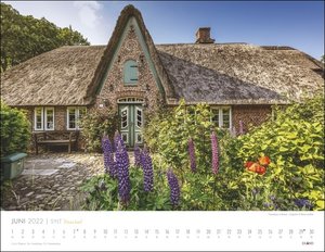 Sylt - Meine Insel Kalender 2022