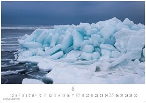 Arctic Landscape 2023 L 35x50cm