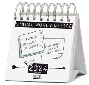 Visual Words Office 2024