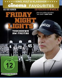 Friday Night Lights - Touchdown am Freitag (Blu-ray)