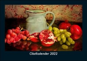 Obstkalender 2022 Fotokalender DIN A5