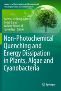 Non-Photochemical Quenching and Energy Dissipation in Plants, Al