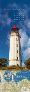 LilleEiland Lesezeichen & Kalender 2026