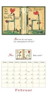Der Olle Hansen 2025 - Von Pit Schulz - Broschürenkalender - Format 30 x 30 cm