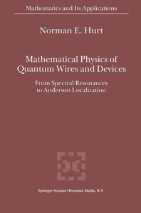 Mathematical Physics of Quantum Wires and Devices