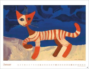 Rosina Wachtmeister Posterkalender 2026