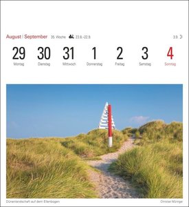 Sylt Kalender 2022