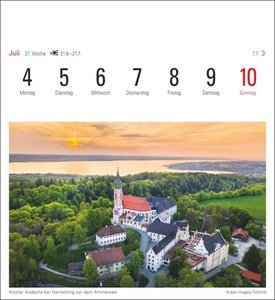 Bayern Kalender 2022