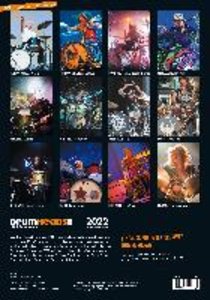 DrumHeads!! Kalender 2022