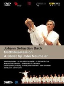 Matthäus-Passion, Ballett, 3 DVDs