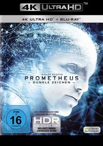 Prometheus - Dunkle Zeichen