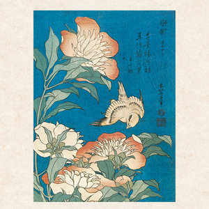 Hokusai - Japanese Woodblock Printing 2022