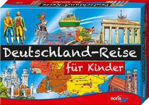 Zoch 606013760 - Deutschland-Reise für Kinder