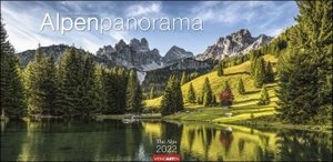 Alpenpanorama Kalender 2022