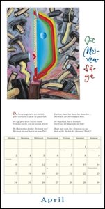 Der Olle Hansen 2023 - Von Pit Schulz - Broschürenkalender - Format 30 x 30 cm