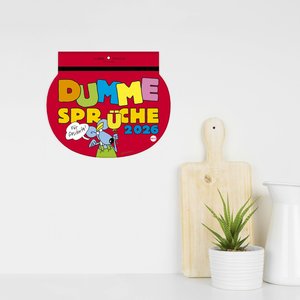Dumme Sprüche 2026