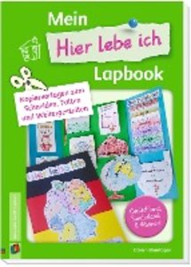 Mein "Hier lebe ich"-Lapbook