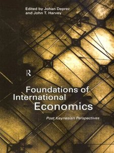 Foundations of International Economics