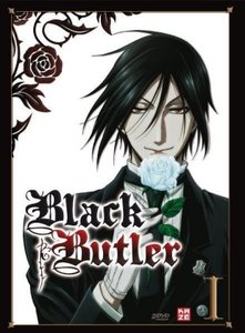 Black Butler - 1.Staffel - Box 1