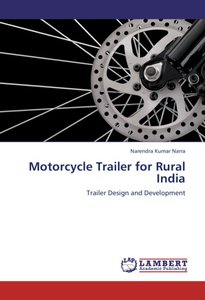 Motorcycle Trailer for Rural India