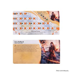 Pegasus WIZ73310 - Magic The Gathering, Heroes of Dominaria, Board Game