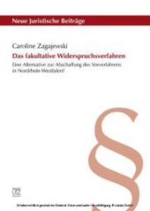 Das fakultative Widerspruchsverfahren